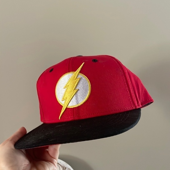 Marvel Other - NWT FLASH YOUTH HAT